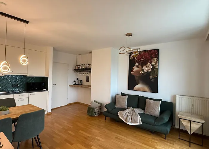 Traumhafte Terrassen Am Wienerberg Apartment *